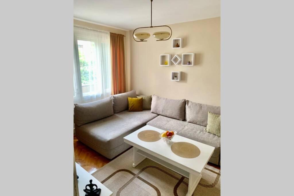 Cute, Spacious Apt In The Heart Of The Old Town Подгорица Екстериор снимка