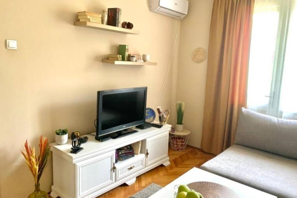 Cute, Spacious Apt In The Heart Of The Old Town Подгорица Екстериор снимка