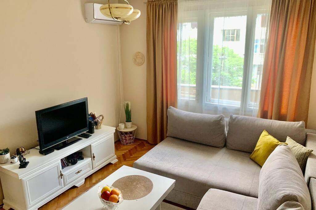 Cute, Spacious Apt In The Heart Of The Old Town Подгорица Екстериор снимка